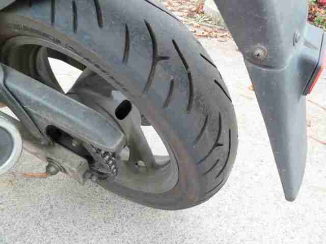 Yamaha TDM 850 TYP 4 TX Heizgriffe, Tankrucksack, Reifen gut, Batterie neu