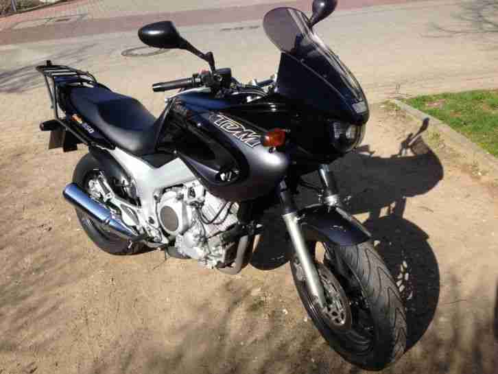 TDM 850 Top Zustand ! Service gemacht,