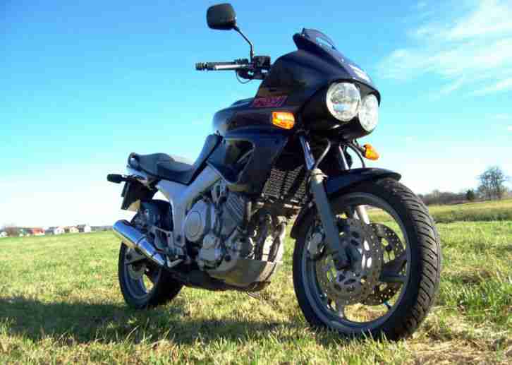 TDM 850 Touring Motorrad Tüv 06 16