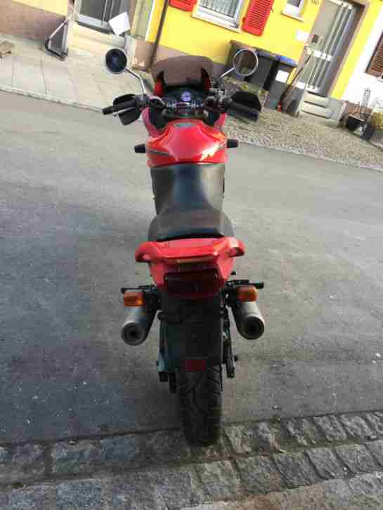 Yamaha TDM 850, Tüv 03.2019- Neu Sofort einsatzbereit