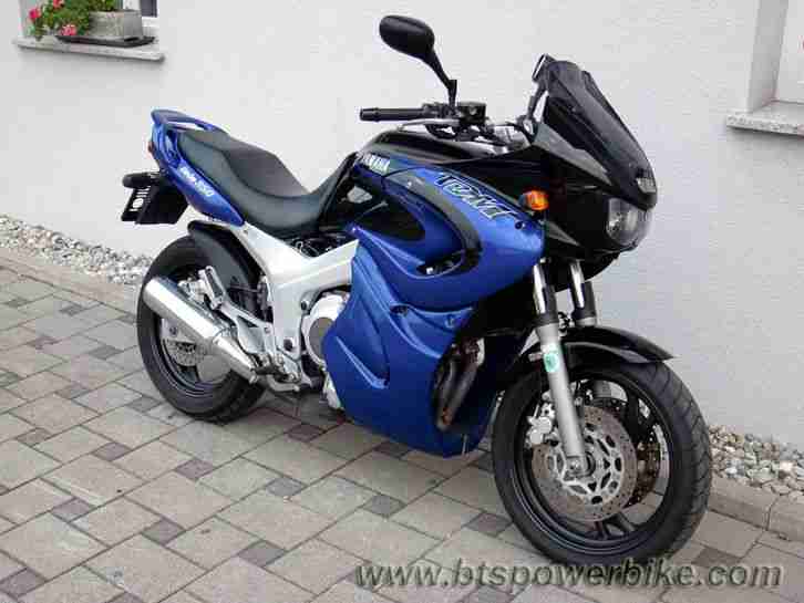 Yamaha TDM 850 im gutem Zustand ( 900 )