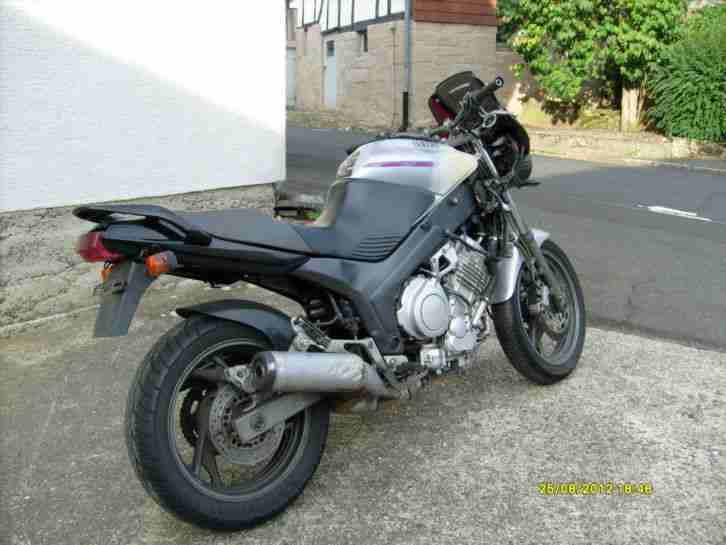 Yamaha TDM 850 mod.3VD - LIEFERUNG