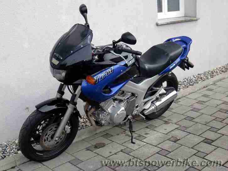 Yamaha TDM 850 neuer Kettensatz und Reifen ( 900 )