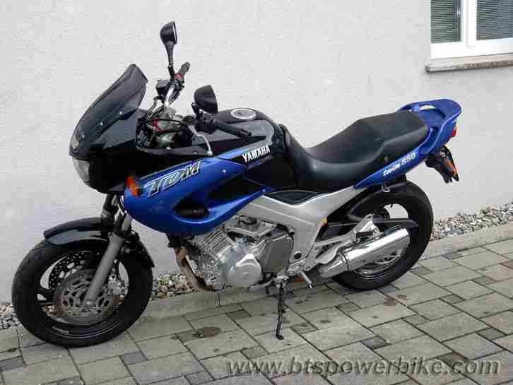 Yamaha TDM 850 neuer Kettensatz und Reifen ( 900 )