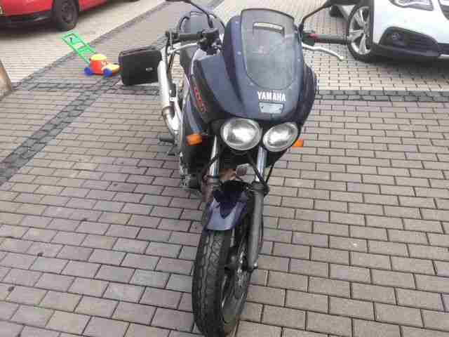 Yamaha TDM 850