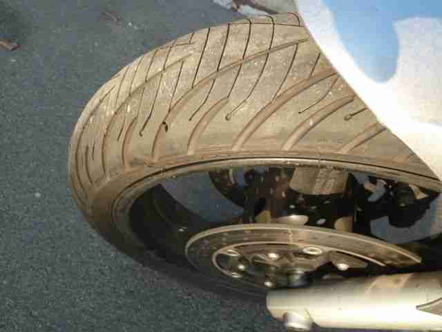 Yamaha TDM 900, EZ04/04, Hepco Becker Koffersystem, läuft gut, 92997 km,TÜV neu,