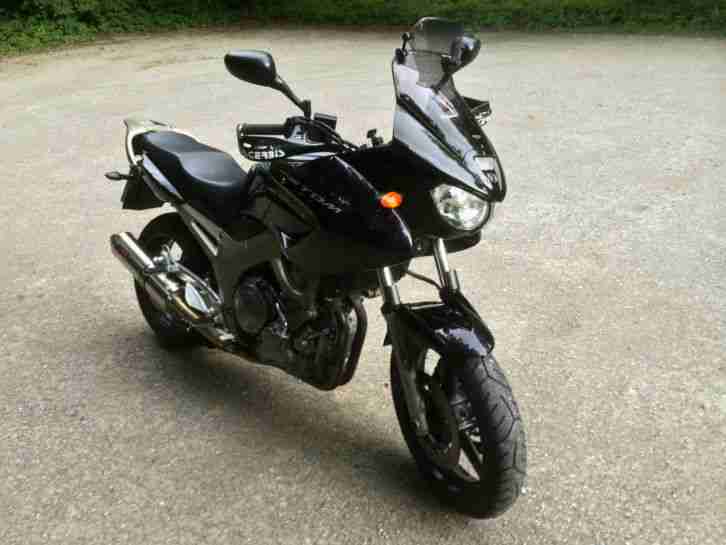 Yamaha TDM 900 (Typ RN08) EZ 2003