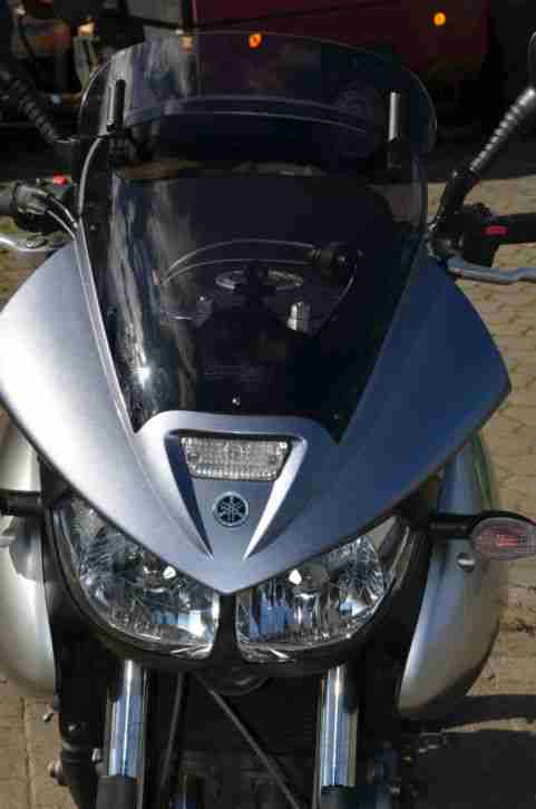 Yamaha TDM 900 aus 2002, km 45300