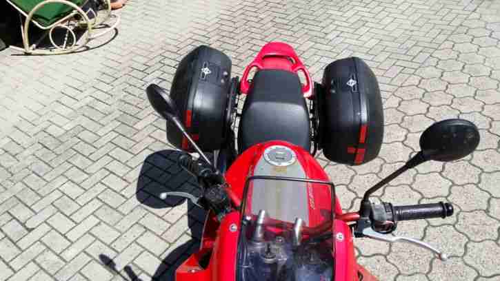 Yamaha TDM850 3VD / TÜV 05/2015