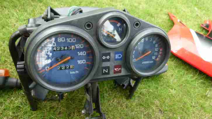 Yamaha TDR 125
