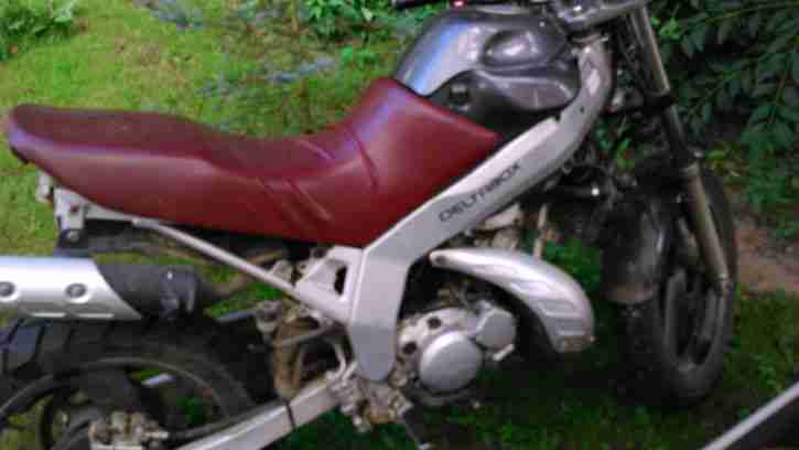 Yamaha TDR 125