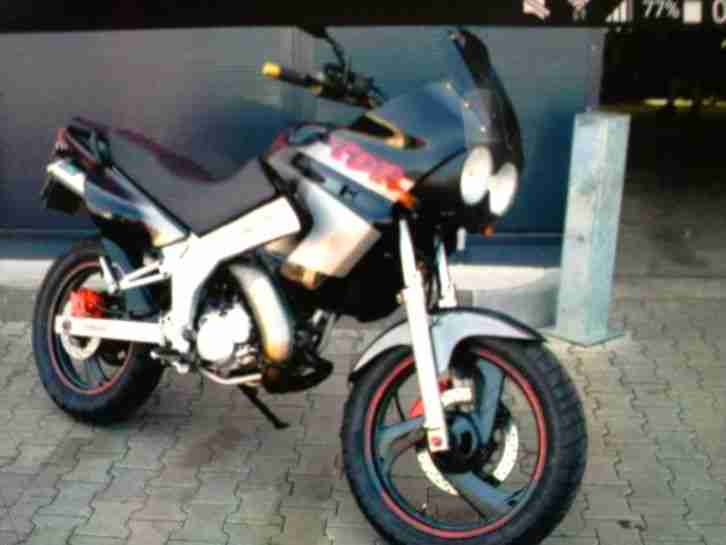 Yamaha TDR 125