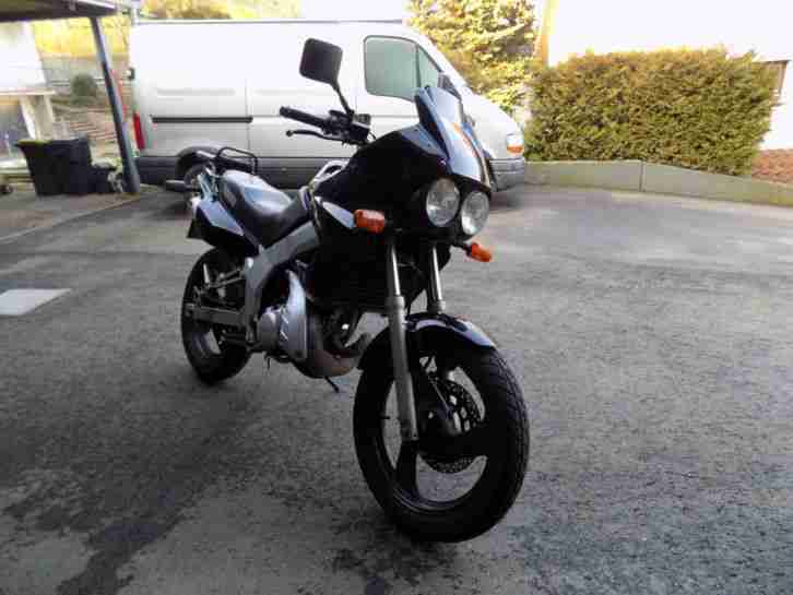 TDR 125, 52000 KM, technisch gut