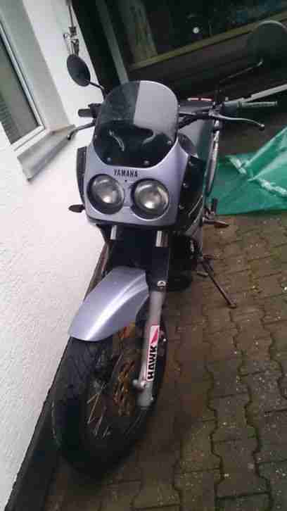 TDR 125 R Belgarda