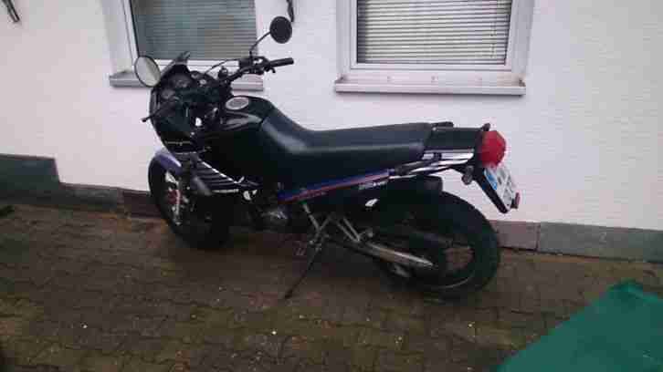 Yamaha TDR 125 R Belgarda