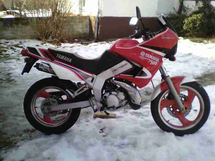 Yamaha TDR 125 TÜV 06/18 11 KW 105KM/h