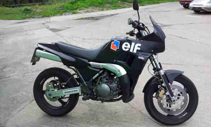 Yamaha TDR 250