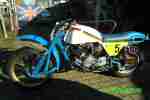 TR 1 EML Motocross Gespann