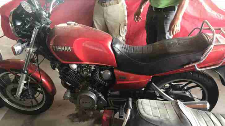 Yamaha TR1 TR 1 XV 1000 V2 Erstbesitz Original Zustand Winterpreiss