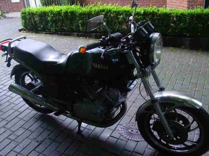 Yamaha TR1, XV1000