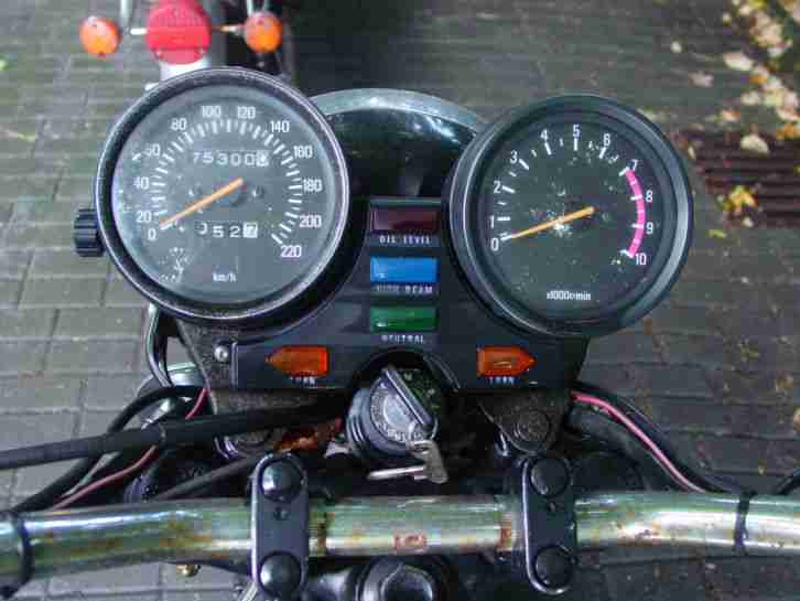 Yamaha TR1, XV1000