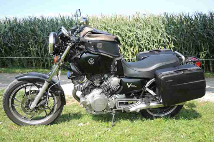 Yamaha TR1 XV1000