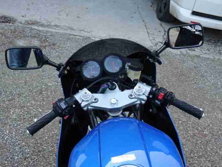 Yamaha TRX 850 TRX850