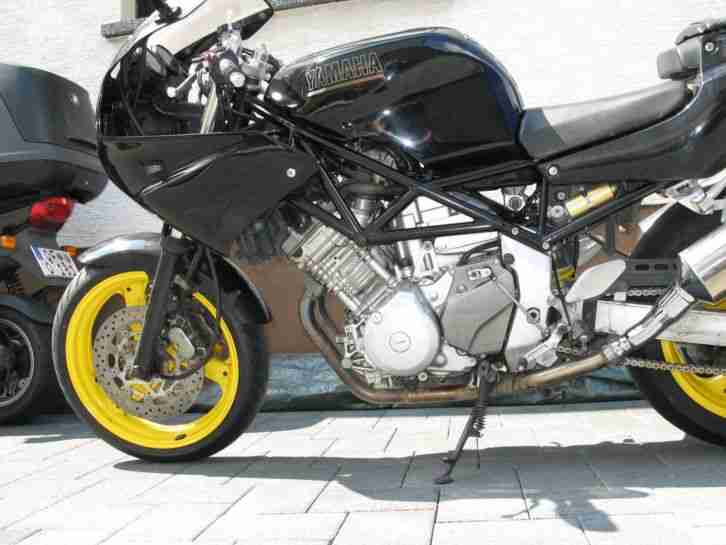 TRX 850 mit Wertzuwachs