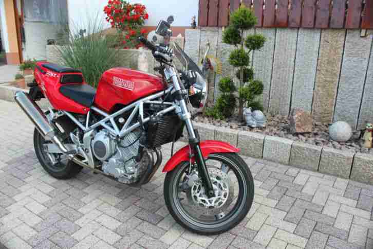 Yamaha TRX850 4UN