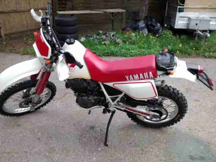 Yamaha TT600 59X