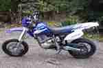 TT600RE Supermoto (keine XT600)