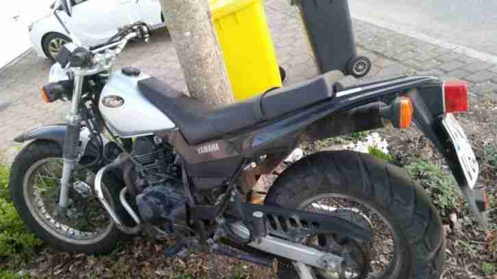 Yamaha TW 125
