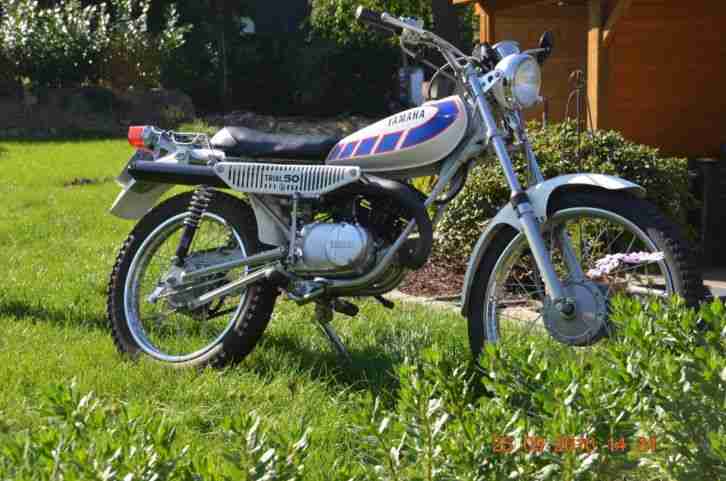 Yamaha TY 50