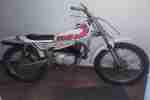 TY 80 zum Restaurieren Minibike