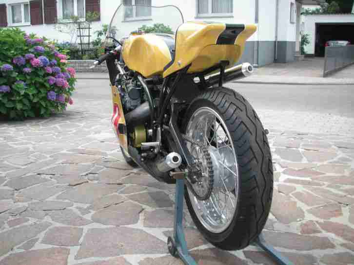 Yamaha TZ 750 OW 31 * Ex Michel Frutschi * Vize Weltmeister Formel 750