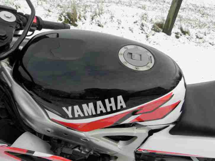 Yamaha TZR 125 4FL 125er