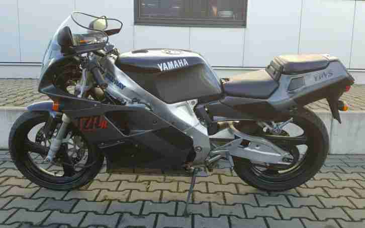 Yamaha TZR 125 Belgarda 4DL