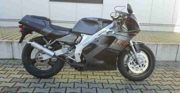 Yamaha TZR 125 Belgarda 4DL