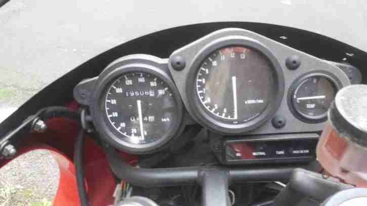 Yamaha TZR 125R