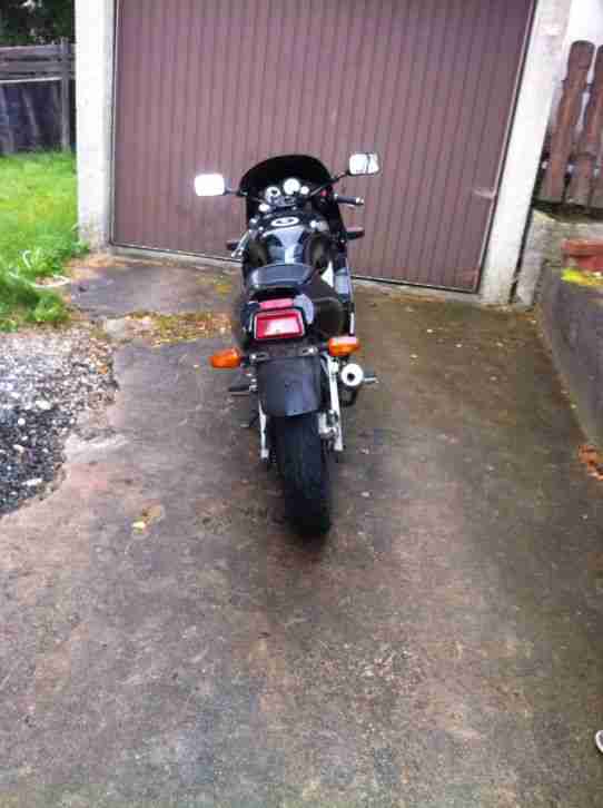Yamaha TZR