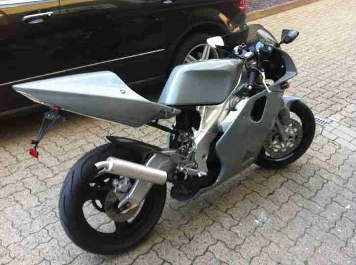Yamaha TZR RR 125 "Umbau"