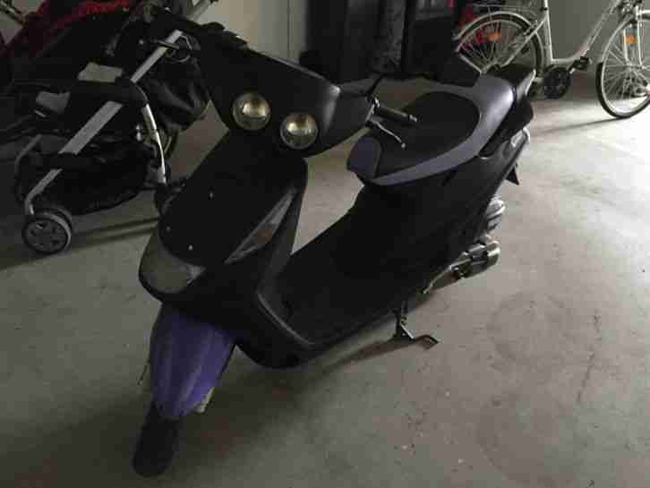 Yamaha Target 50 SuperSports