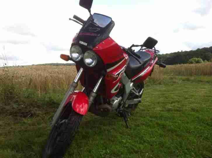 Yamaha Tdr 125