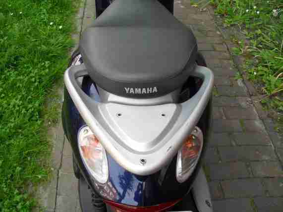 Yamaha Teos XN 125 fahrbereites Bastlerfahrzeug! TOP!