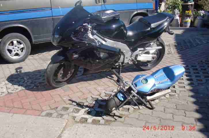 Yamaha Thunderace YZF 1000