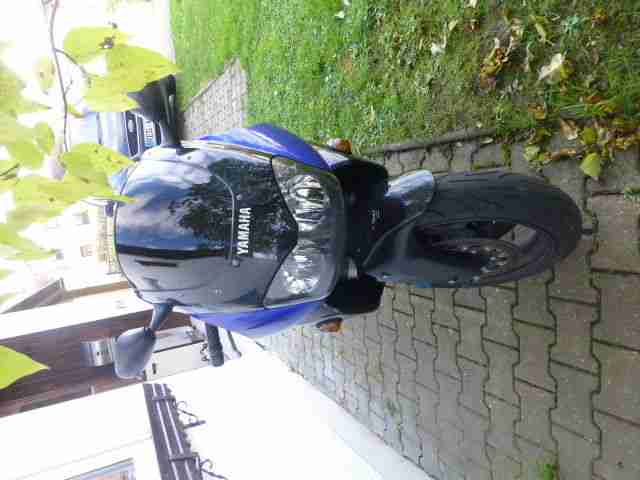 Yamaha Thunderace YZF 1000R 33TKM TOP!!!