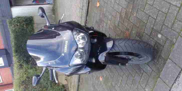 Yamaha Thunderace