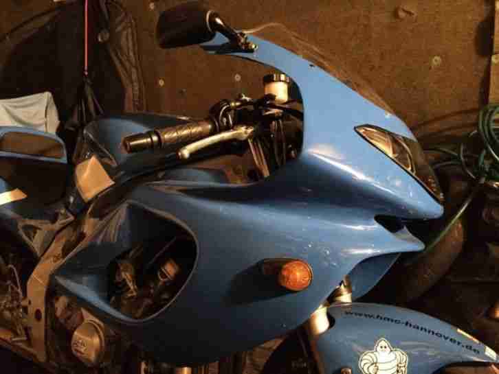 Yamaha Thundercat 600 Verkleidung (Inkl Blinker)