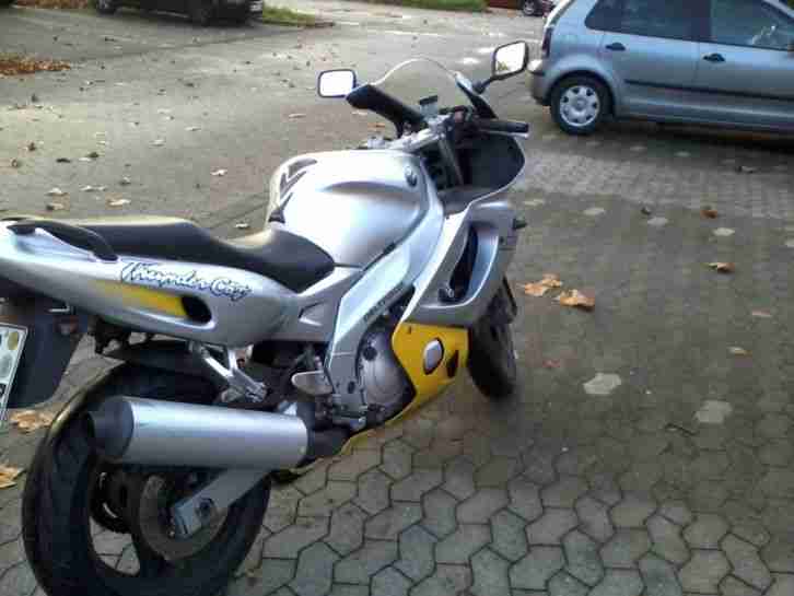 Yamaha Thundercat YZF 600 106 PS, 1996 67.000TKM MRA