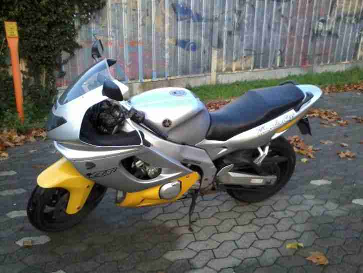 Yamaha Thundercat YZF 600 106 PS, 1996 67.000TKM MRA